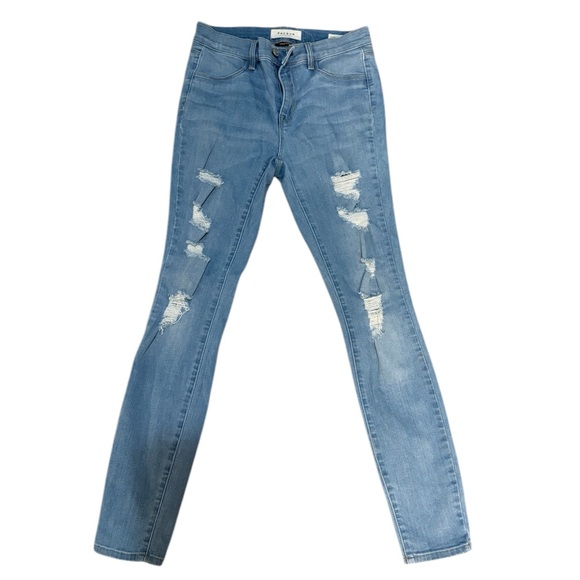 Pacsun super stretch begging size 26 jeans - Picture 1 of 5